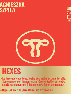 cover image of Hexes